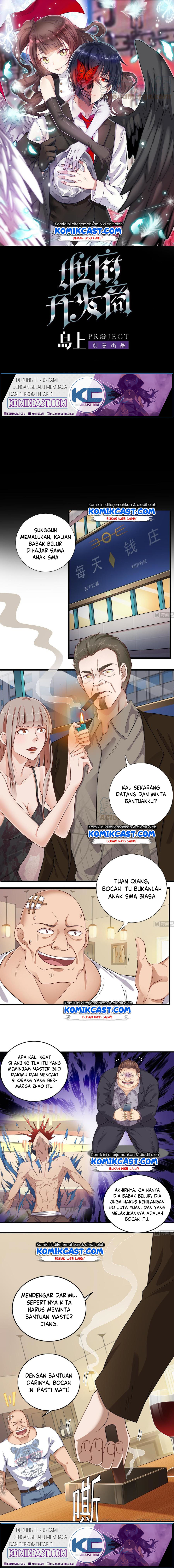 The Developer System Chapter 103 Bahasa Indonesia